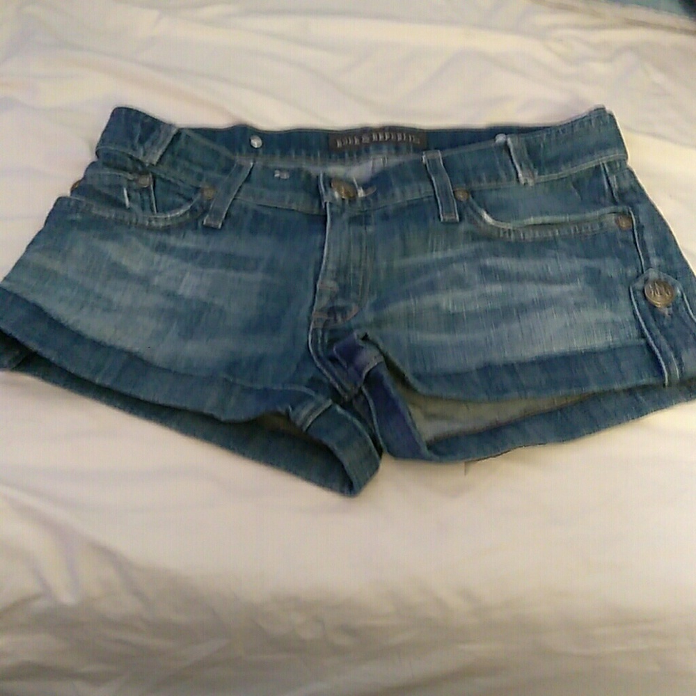 Shorts name brand